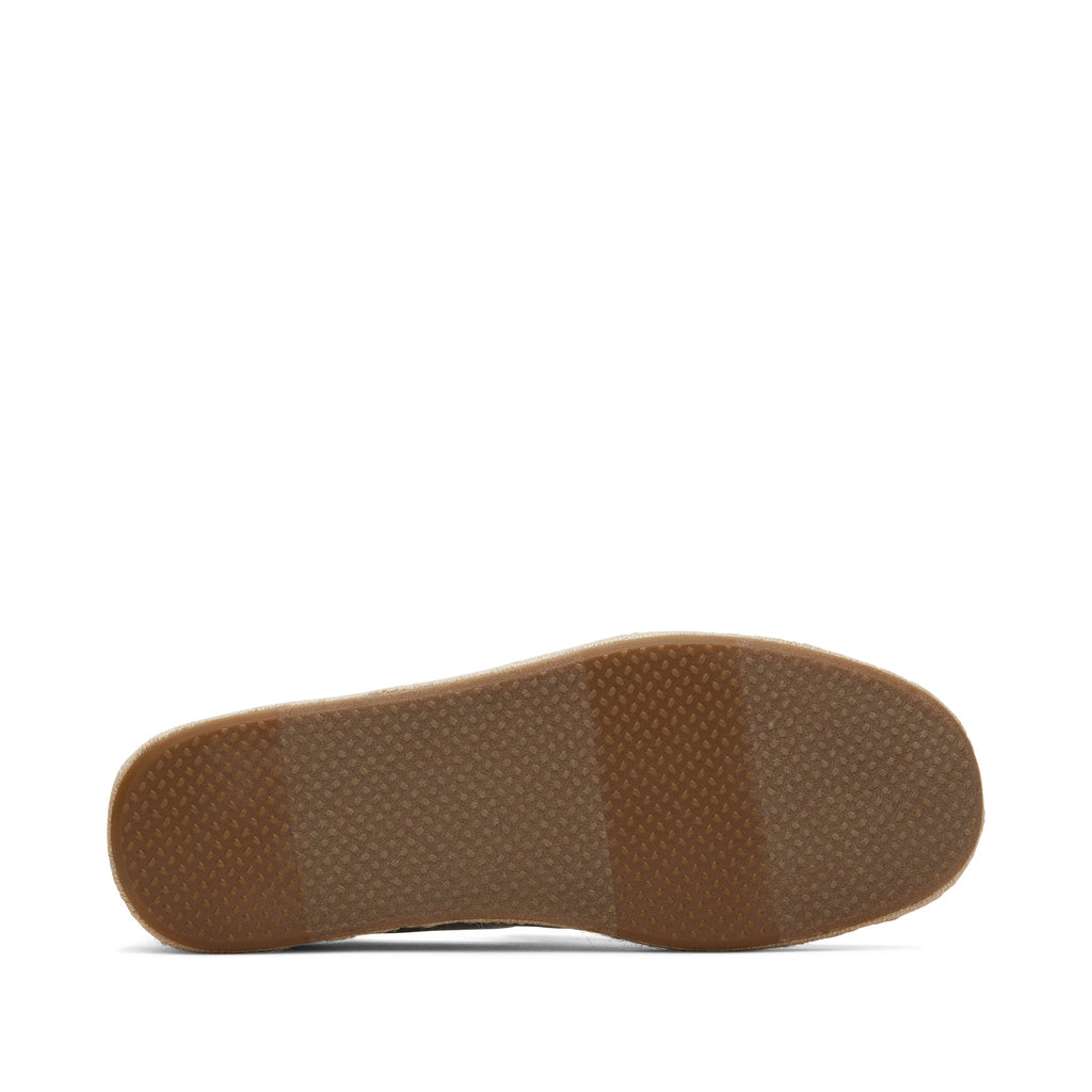 Santiago Recycled Cotton Bottom Sole View