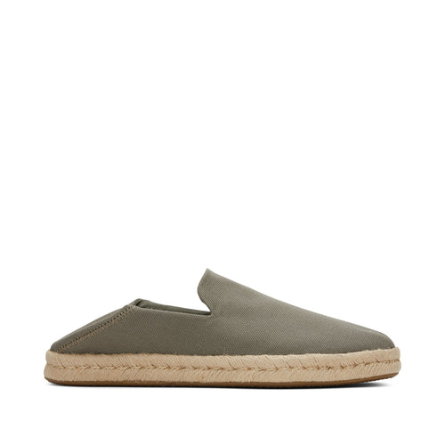 Santiago Recycled Cotton Canvas Side View