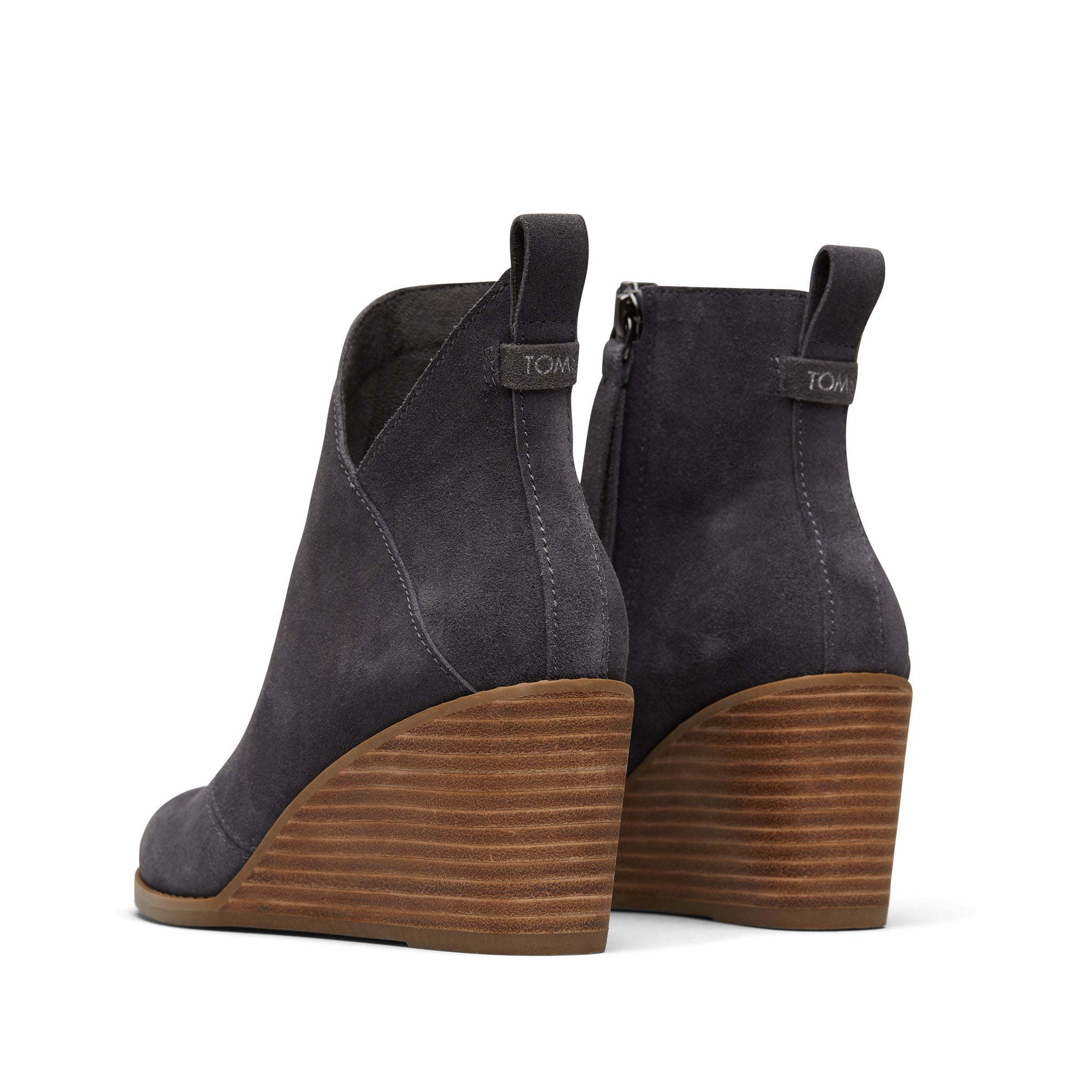 Sutton Boot Back View