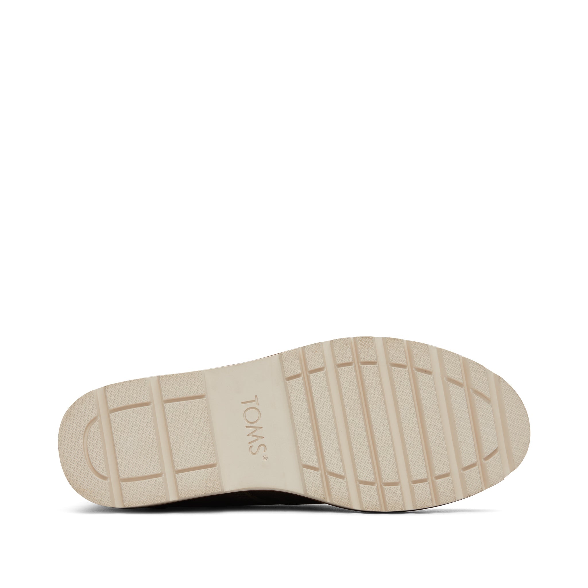 Palomar Brown Water Resistant Leather Boot Bottom Sole View