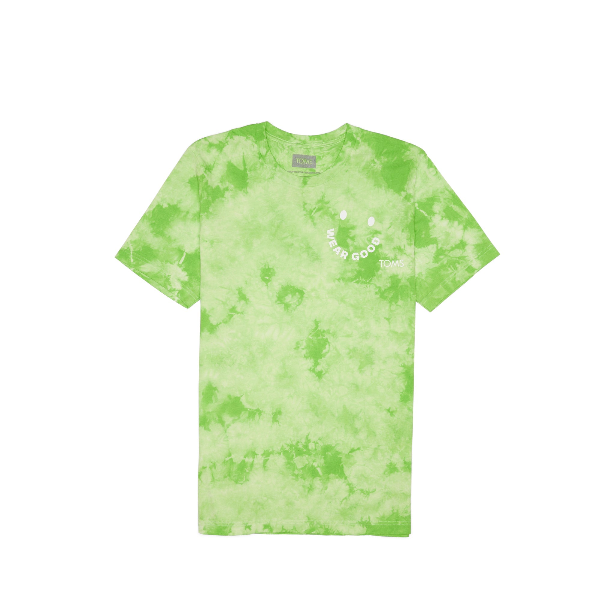 Wear Good T-Shirt Front View