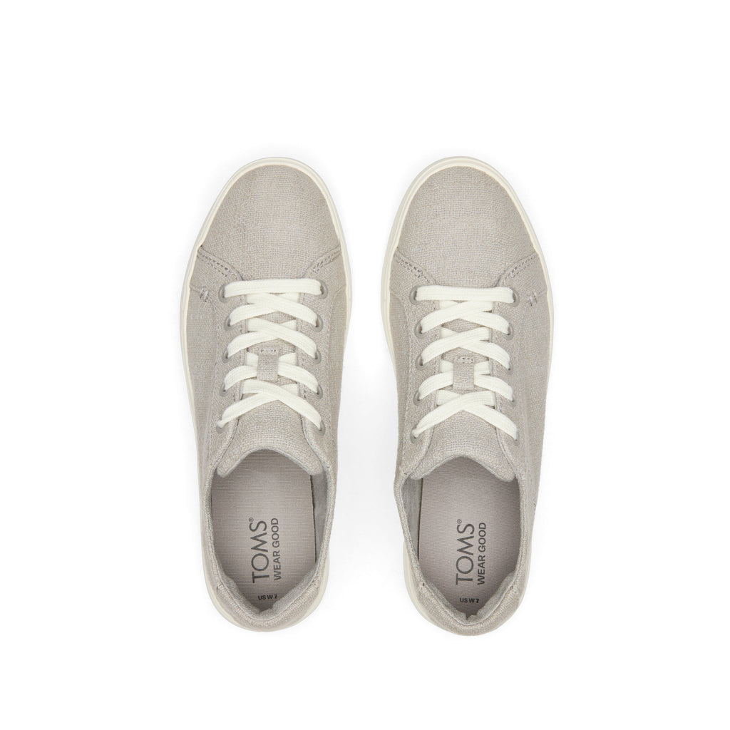 Kameron Grey Sneaker Top View