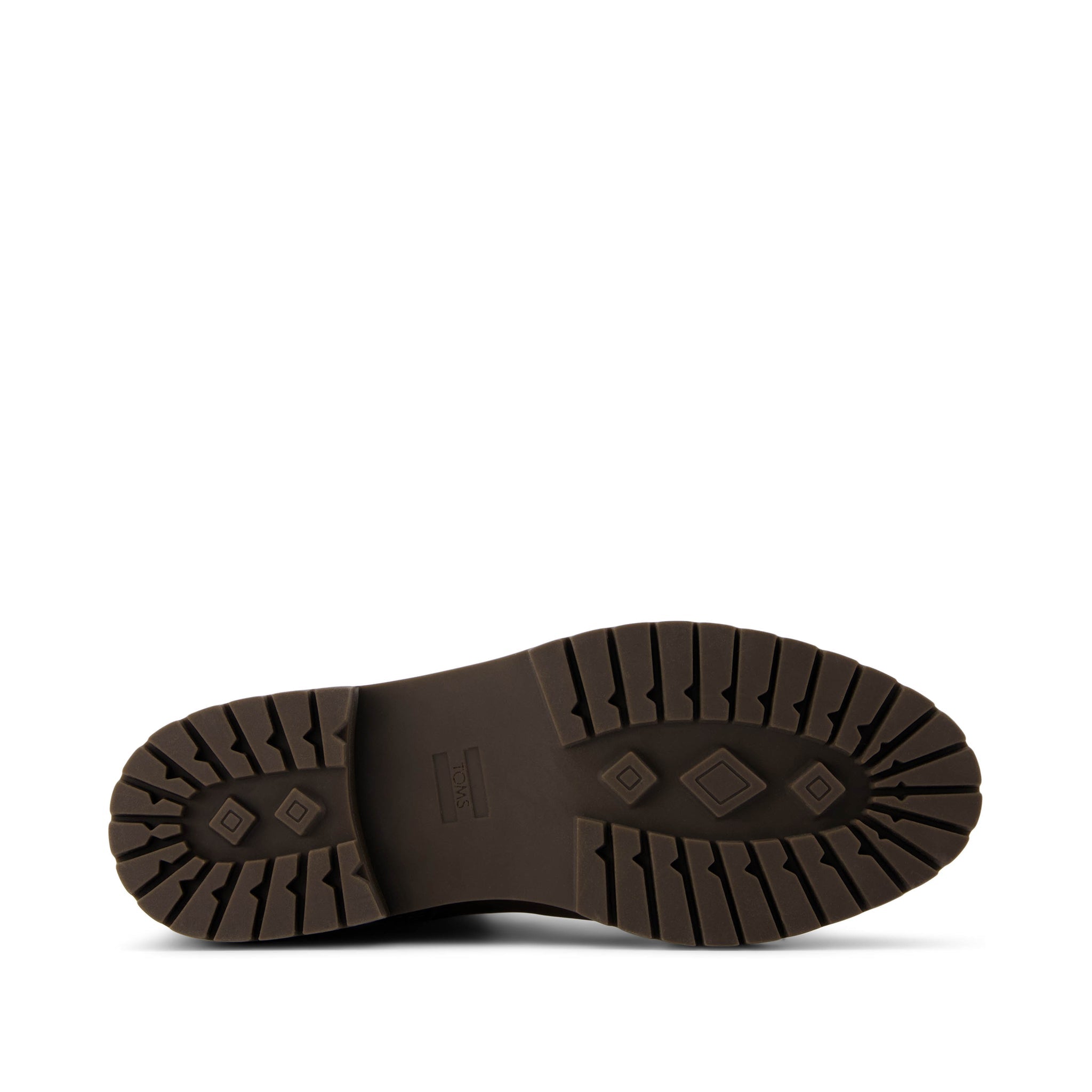 Wylder Boot - Water Resistant Canteen Nubuck Leather Bottom Sole View