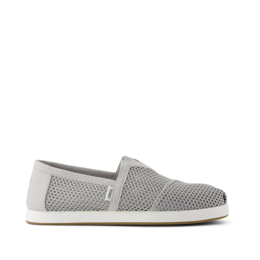 Alp FWD - Light Gray Textured Mesh Side View