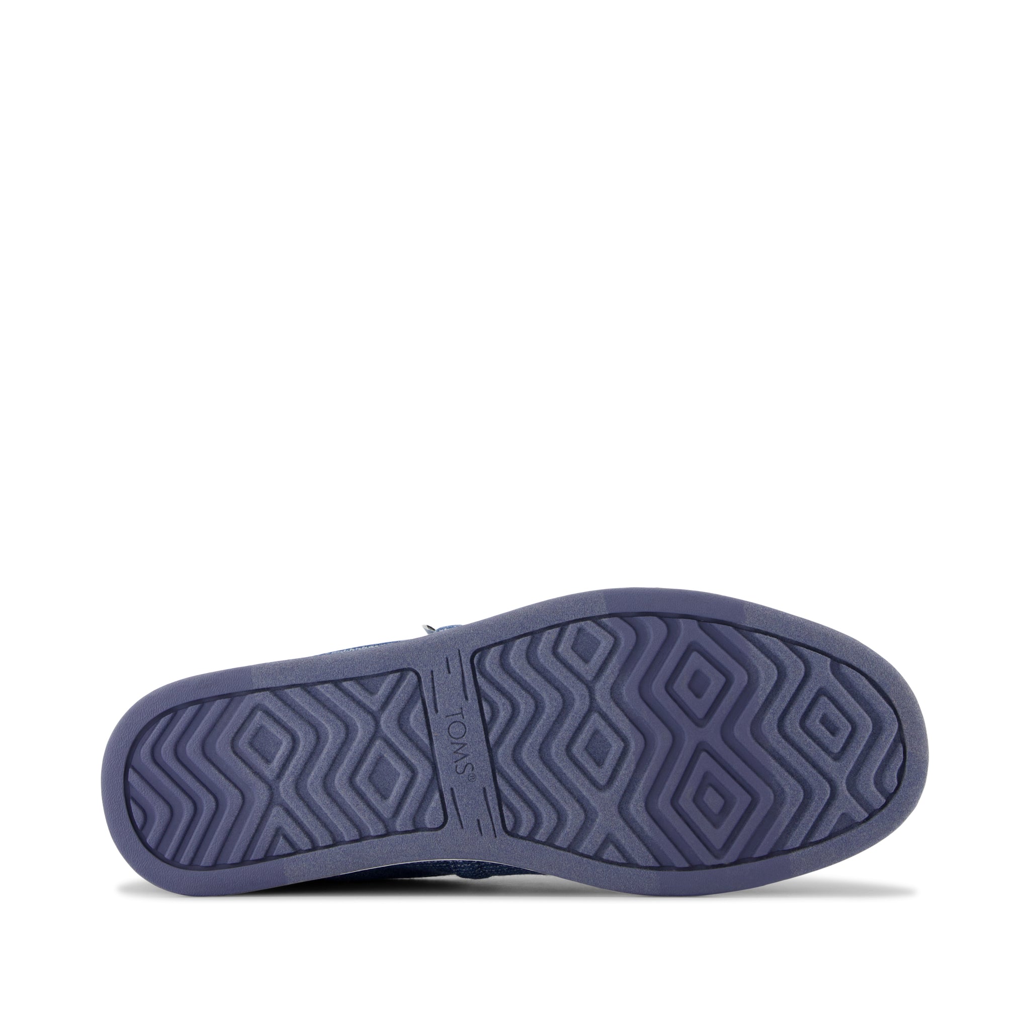 Alp FWD - Dark Sky Subtle Stripe Bottom Sole View