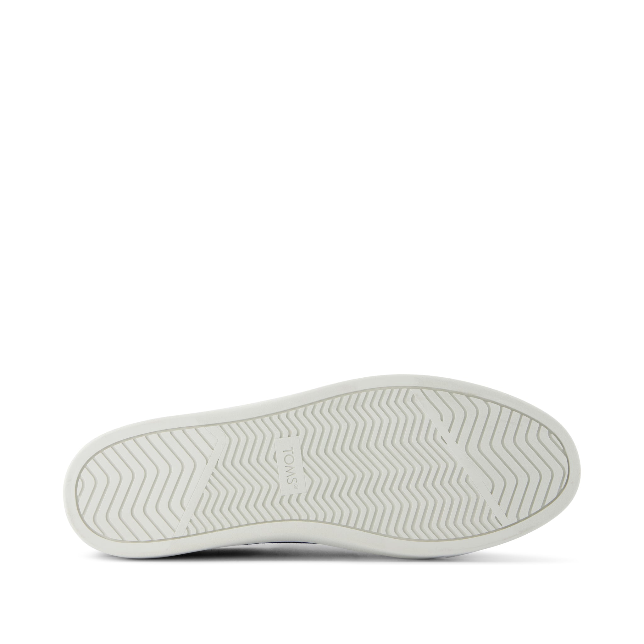 Baja 2.0 Slip On Sneaker - Navy Legacy Canvas Bottom Sole View