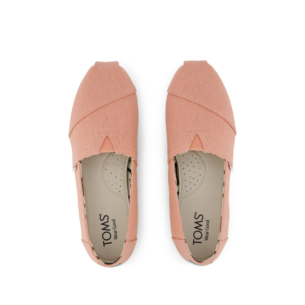 Alpargata Classic - Bloom Heritage Canvas Top View