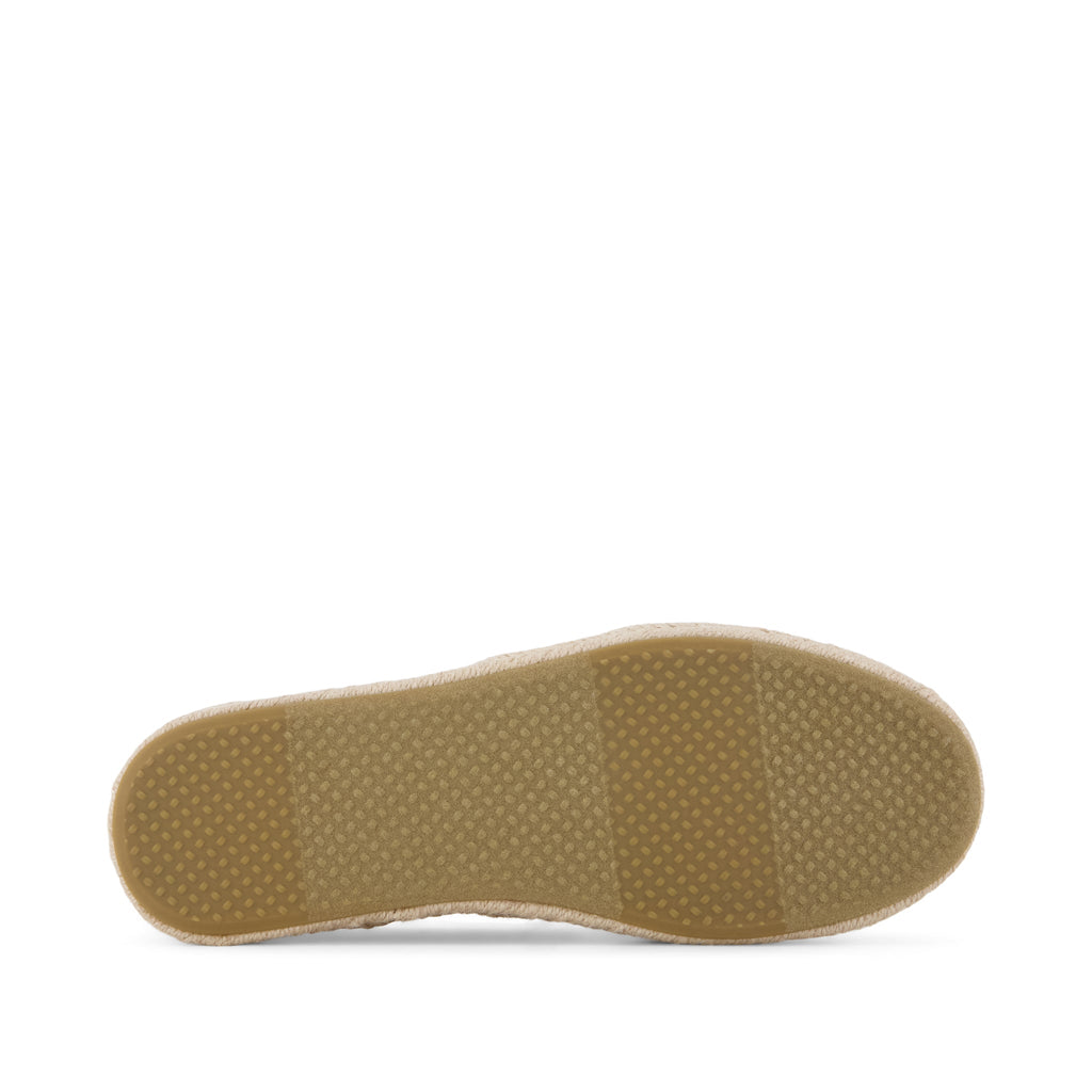 Alpargata Rope 2.0 Espadrille - Fog Melange Bottom Sole View