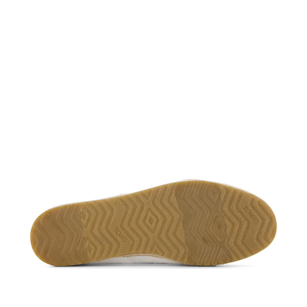 Palmera Plus - Vintage White Bottom Sole View