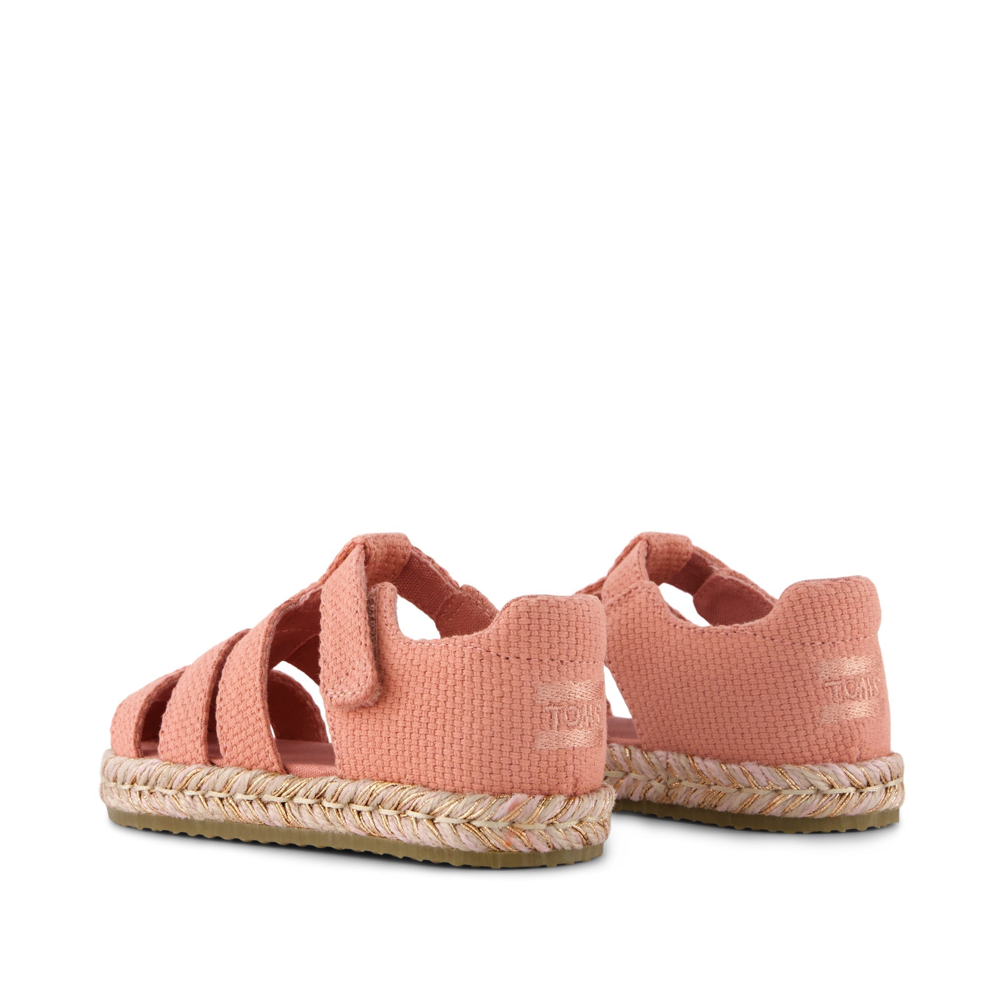 Ryan Fisherman Sandal - Bloom Woven
 Back View