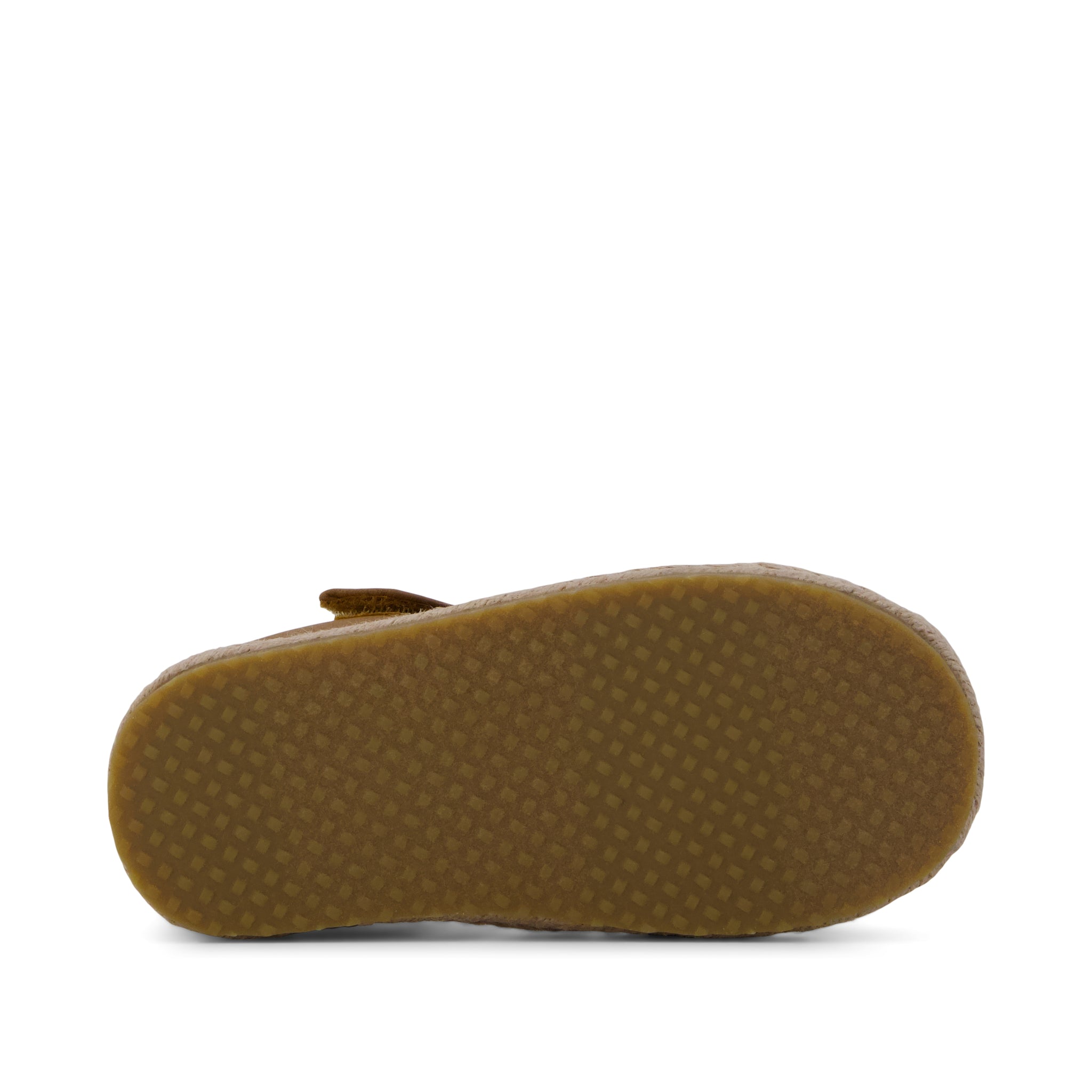 Ryan Fisherman Sandal - Tan Nubuck
 Bottom Sole View