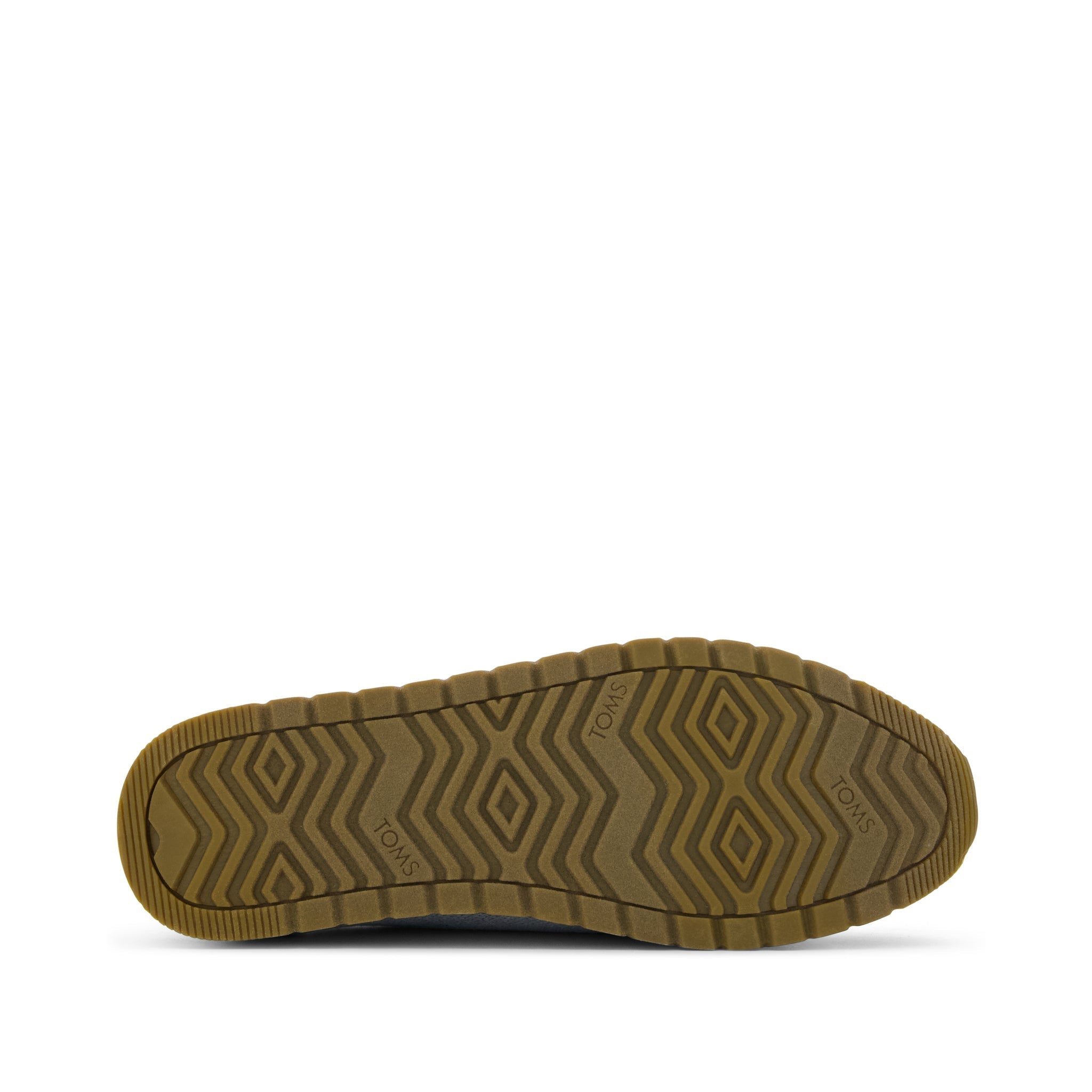 Resident Plus Lace-Up - Grey Knit Bottom Sole View