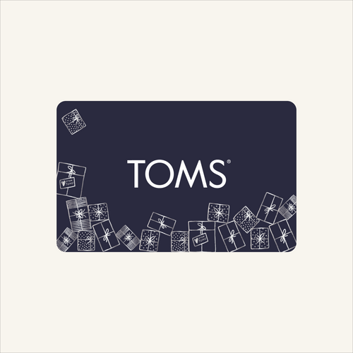 TOMS Digital Gift Card