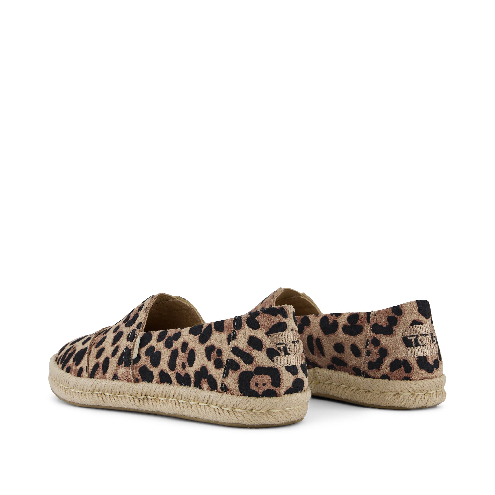 Alpargata Rope 2.0 Espadrille - Leopard Print Suede
